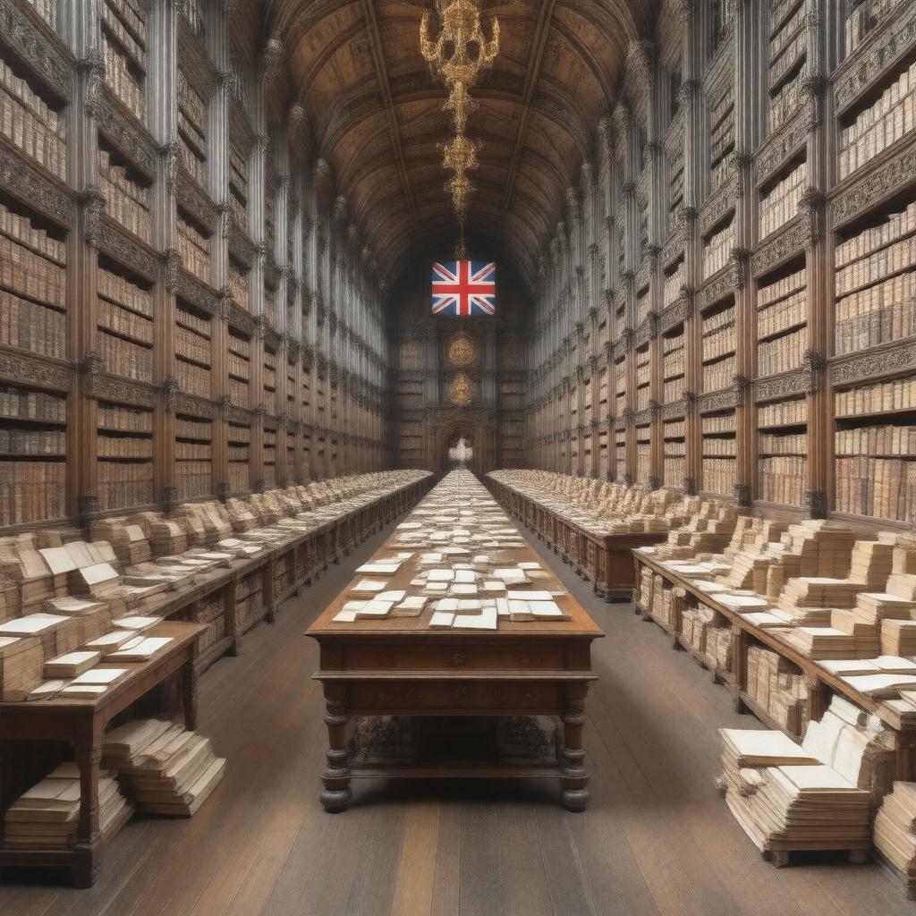 Parliamentary Archives (United Kingdom)